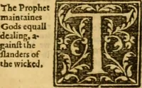Picture 54 of 59 from A commentary upon the prophecie of Isaiah : whereunto are added foure tables ... (1609), leaf 628