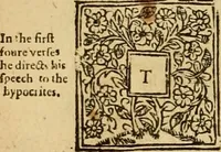 Picture 58 of 59 from A commentary upon the prophecie of Isaiah : whereunto are added foure tables ... (1609), leaf 689