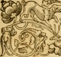 Picture 1 of 59 from A commentary upon the prophecie of Isaiah : whereunto are added foure tables ... (1609), leaf 8