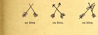 Picture 6 of 14 from Comment reconnaître les porcelaines et les faïences d'après leurs marques et leurs caractères (1914), leaf 157