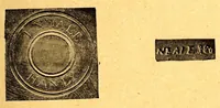 Picture 11 of 14 from Comment reconnaître les porcelaines et les faïences d'après leurs marques et leurs caractères (1914), leaf 377