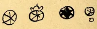 Picture 2 of 14 from Comment reconnaître les porcelaines et les faïences d'après leurs marques et leurs caractères (1914), leaf 62