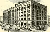Picture 81 of 136 from Commercial and architectural St. Louis ; illustrated (1891), leaf 176