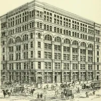An illustration from Commercial and architectural St. Louis ; illustrated (1891)