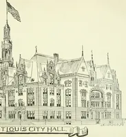 Picture 1 of 136 from Commercial and architectural St. Louis ; illustrated (1891), leaf 9