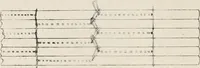 An illustration from Commercial bookbinding; a description of the processes and the various machines used (1910)