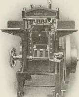 Picture 54 of 90 from Commercial bookbinding; a description of the processes and the various machines used (1910), leaf 49