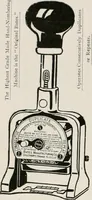 An illustration from Commercial bookbinding; a description of the processes and the various machines used (1910)