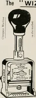 An illustration from Commercial bookbinding; a description of the processes and the various machines used (1910)