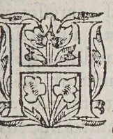 Picture 6 of 7 from Commissions du roy et de monseigneur l'admiral, au sieur de Monts, pour l'habitation és terres de Lacadie Canada, & autres endroits en la Nouuelle France. Ensemble les defenses premieres & secondes à tous autres, de trafiquer auec les sauuages desdites terres. Auec la verification en la cour de Parlement à Paris (1605), leaf 29