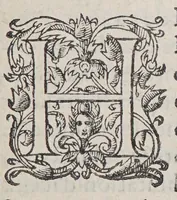 Picture 4 of 7 from Commissions du roy et de monseigneur l'admiral, au sieur de Monts, pour l'habitation és terres de Lacadie Canada, & autres endroits en la Nouuelle France. Ensemble les defenses premieres & secondes à tous autres, de trafiquer auec les sauuages desdites terres. Auec la verification en la cour de Parlement à Paris (1605), leaf 9