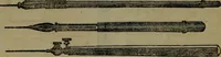 An illustration from Common objects of the microscope (1861)