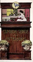 Picture 1 of 15 from Common sense about interiors. (1910), leaf 1