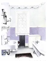 Picture 7 of 15 from Common sense about interiors. (1910), leaf 15