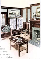 Picture 9 of 15 from Common sense about interiors. (1910), leaf 21