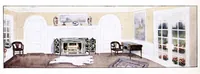 Picture 10 of 15 from Common sense about interiors. (1910), leaf 22