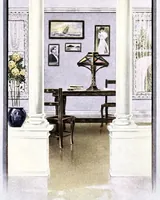 Picture 2 of 15 from Common sense about interiors. (1910), leaf 3