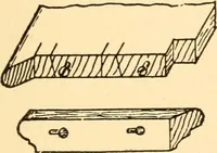 An illustration from Common-sense stair building and handrailing (1903)
