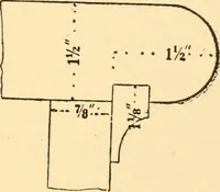 An illustration from Common-sense stair building and handrailing (1903)