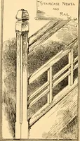 An illustration from Common-sense stair building and handrailing (1903)