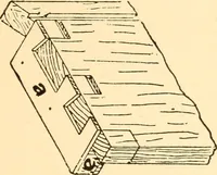 An illustration from Common-sense stair building and handrailing (1903)