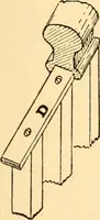 An illustration from Common-sense stair building and handrailing (1903)