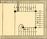An illustration from Common-sense stair building and handrailing (1903)