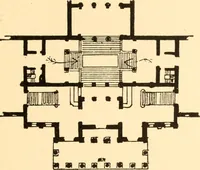 An illustration from Common-sense stair building and handrailing (1903)