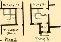 Picture 103 of 220 from Common-sense stair building and handrailing (1903), leaf 140