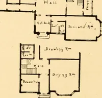 An illustration from Common-sense stair building and handrailing (1903)