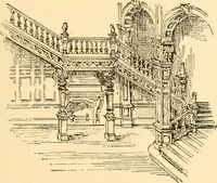 An illustration from Common-sense stair building and handrailing (1903)