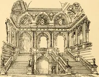 An illustration from Common-sense stair building and handrailing (1903)