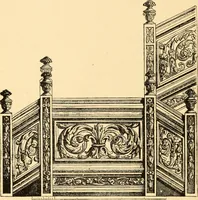 An illustration from Common-sense stair building and handrailing (1903)