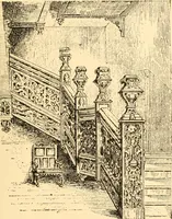 An illustration from Common-sense stair building and handrailing (1903)
