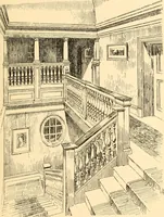 An illustration from Common-sense stair building and handrailing (1903)
