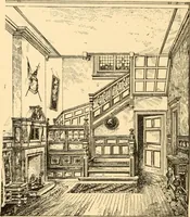 An illustration from Common-sense stair building and handrailing (1903)