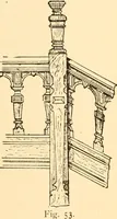 Picture 117 of 220 from Common-sense stair building and handrailing (1903), leaf 154
