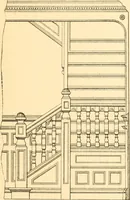 An illustration from Common-sense stair building and handrailing (1903)
