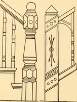 An illustration from Common-sense stair building and handrailing (1903)