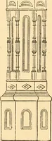 An illustration from Common-sense stair building and handrailing (1903)