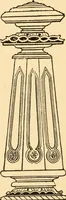 An illustration from Common-sense stair building and handrailing (1903)