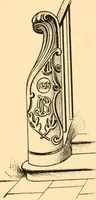 Picture 135 of 220 from Common-sense stair building and handrailing (1903), leaf 169