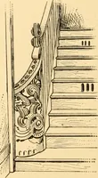 Picture 137 of 220 from Common-sense stair building and handrailing (1903), leaf 169