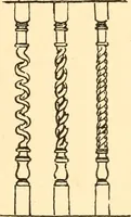 An illustration from Common-sense stair building and handrailing (1903)