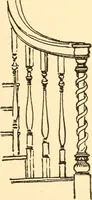 An illustration from Common-sense stair building and handrailing (1903)