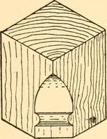 An illustration from Common-sense stair building and handrailing (1903)