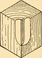 An illustration from Common-sense stair building and handrailing (1903)