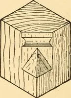 An illustration from Common-sense stair building and handrailing (1903)