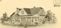 An illustration from Common-sense stair building and handrailing (1903)