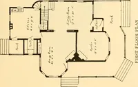 An illustration from Common-sense stair building and handrailing (1903)